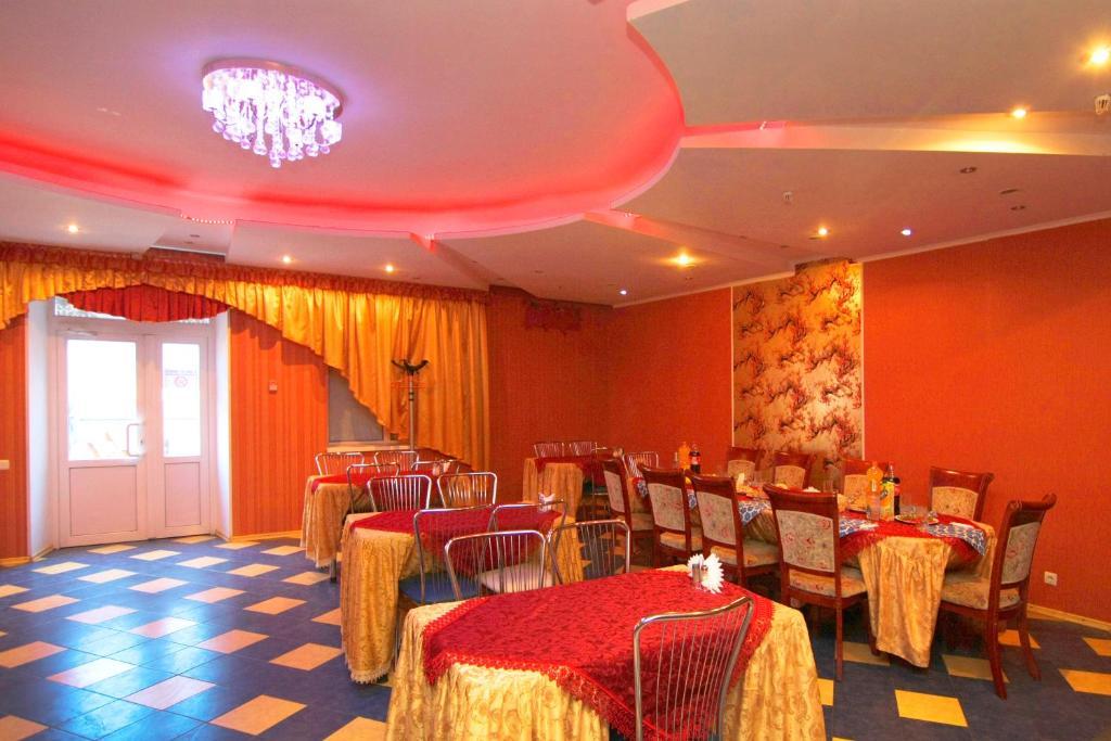 Admiral Hotel Skadovsk Bagian luar foto